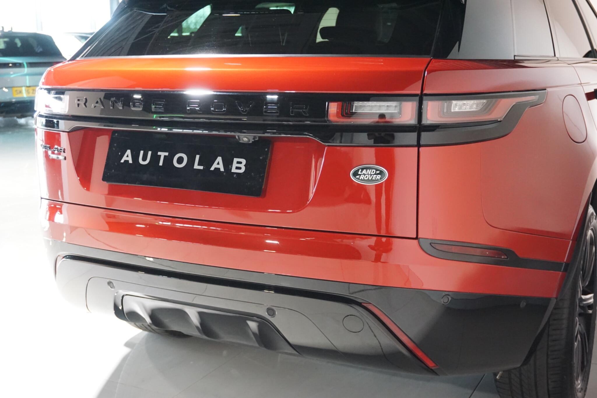Land Rover Range Rover Velar 2.0 D180 R-Dynamic SE SUV 5dr Diesel Auto 4WD Euro 6 (s/s) (180 ps)